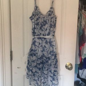 American eagle floral sundress